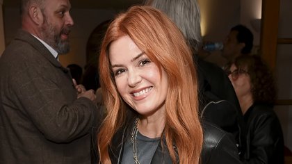 Isla Fisher reveals the unique ways she is getting over her divorce with Sacha Baron Cohen in raw interview: 'Reinventing the last act of my life'