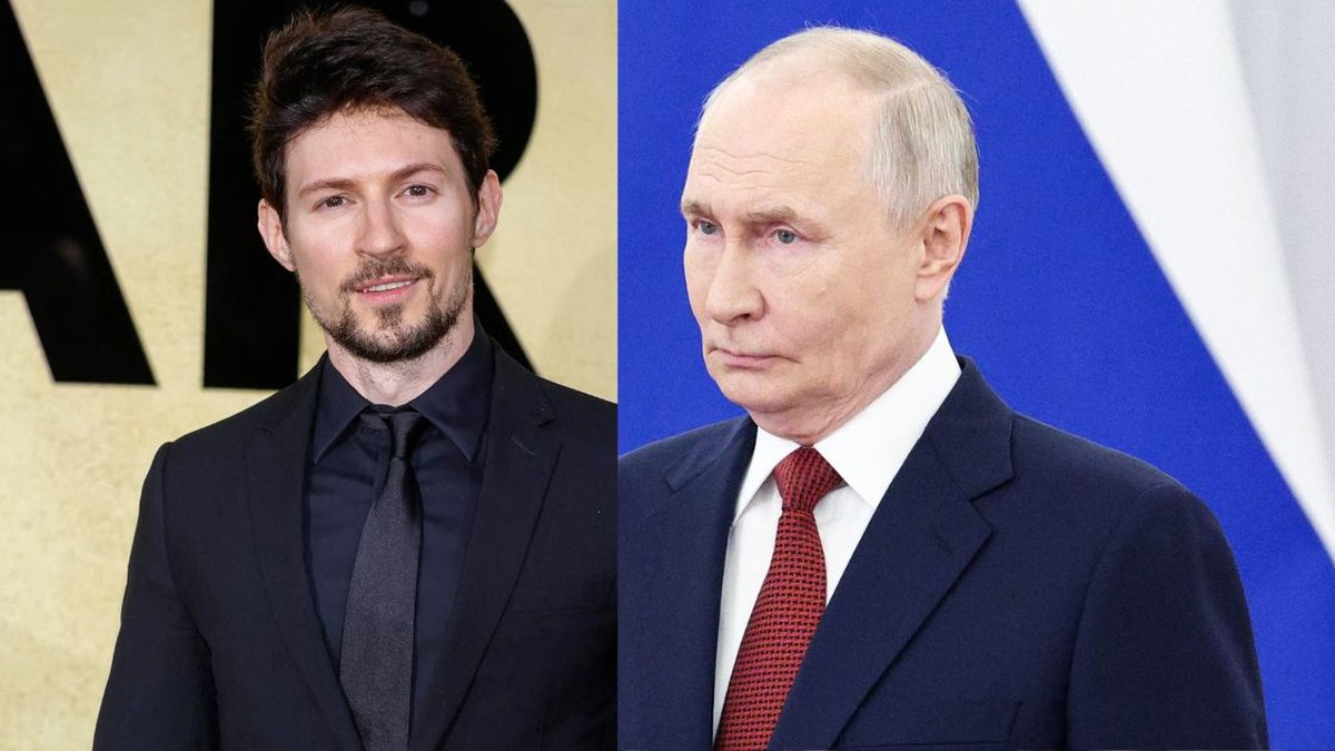 Guerre en Ukraine : la Russie émet un mandat d'arrêt international contre le fondateur de Telegram, Pavel Durov, pour complicité de "terrorisme"