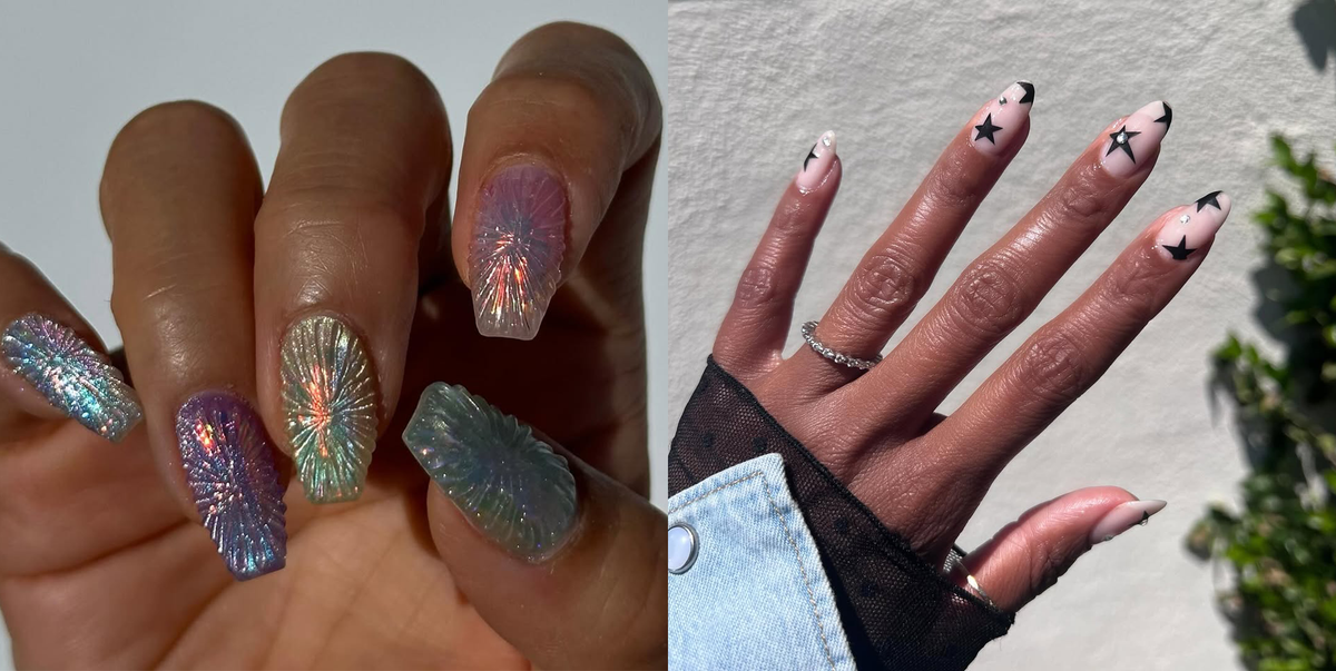 HBD! 15 Nail Designs Fitting to Make You the Center of Attention on Your Birthday