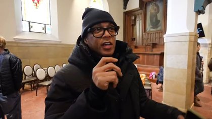 Ex-CNN star Don Lemon is ARRESTED by feds days after streaming anti-ICE protesters storming Minnesota church