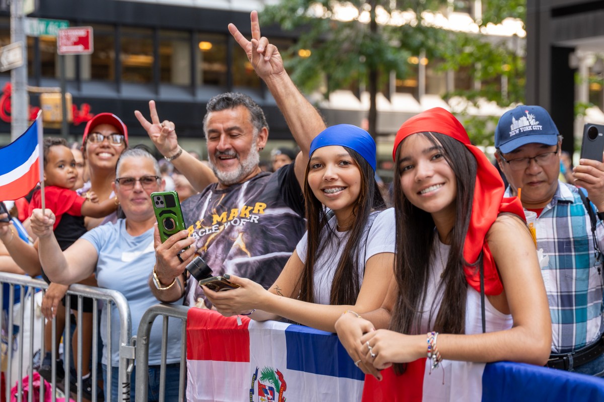 Desfile Nacional Dominicano celebrará su 44.ª edición en la Sexta Avenida con un plan de seguridad reforzado