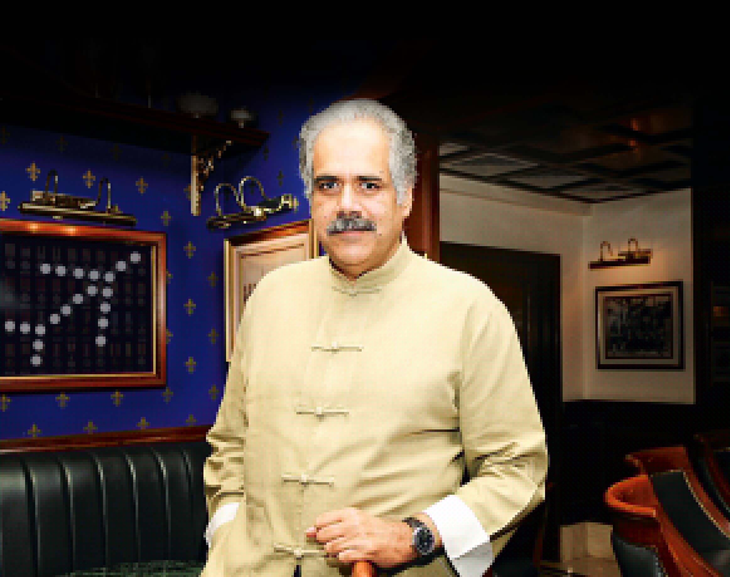 IndiGo’s Rahul Bhatia says India can emerge as global aviation hub