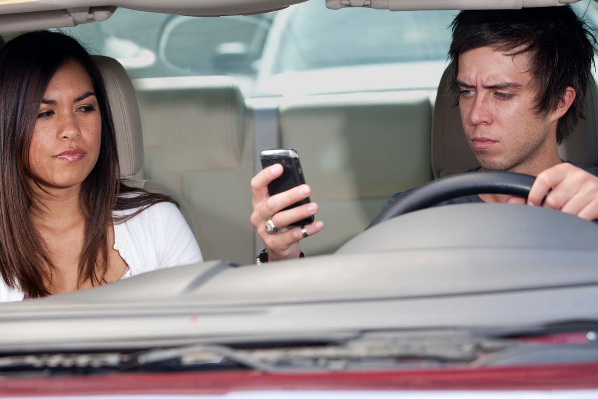 These Texas Cities Have the Worst Drivers