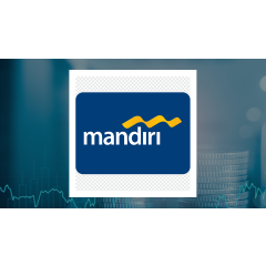 PT Bank Mandiri Persero TBK (OTCMKTS:PPERY) Shares Gap Down   – Should You Sell?