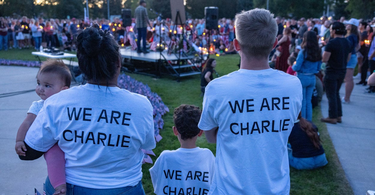 Charlie Kirk’s Murder Gives Parents a Reason to Rise Up