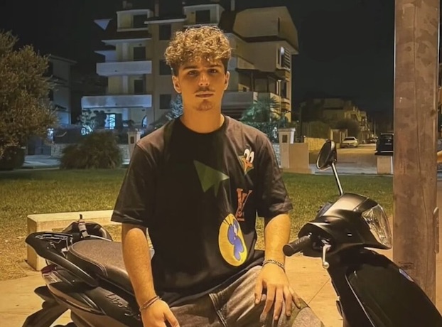 San Prisco, incidente nella notte: Giuseppe Sanfelice muore a 17 anni