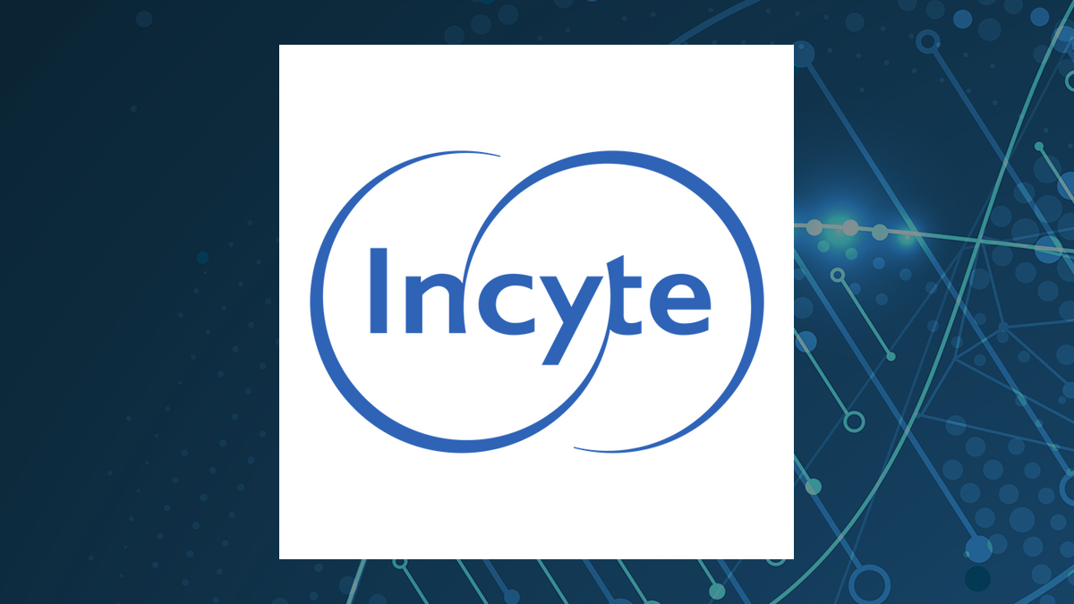Incyte (NASDAQ:INCY) EVP Sells $5,005,254.54 in Stock