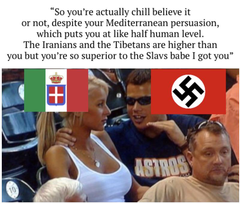 History Memes - Let me explain this whole Aryan deal to ya | History Memes