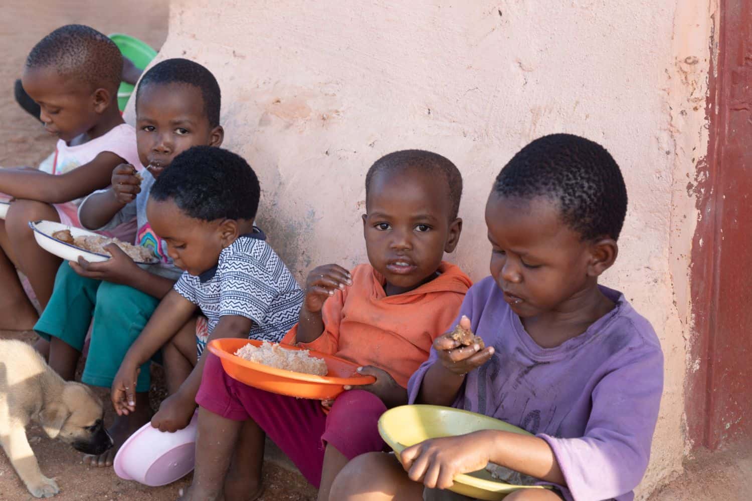 Warning that food insecurity in SA is worsening and children are most affected