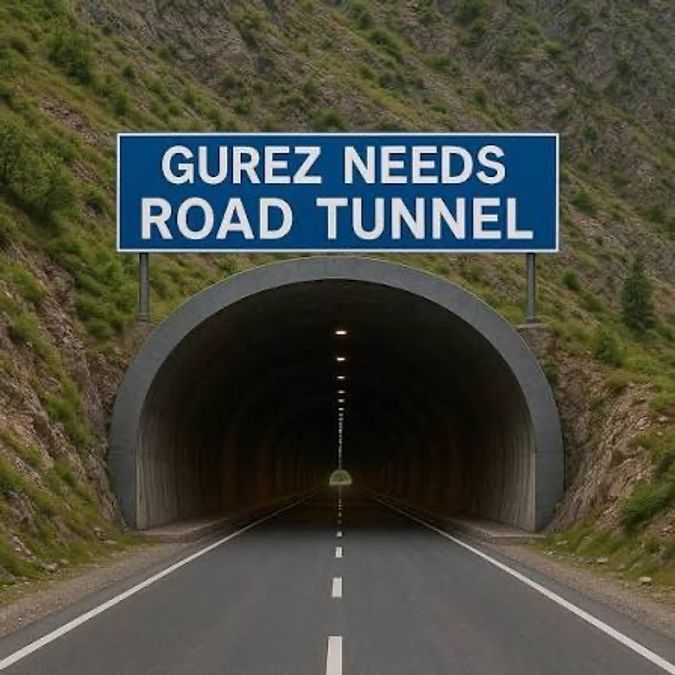 Centre advances tunnel plans for Tangdhar, Gurez