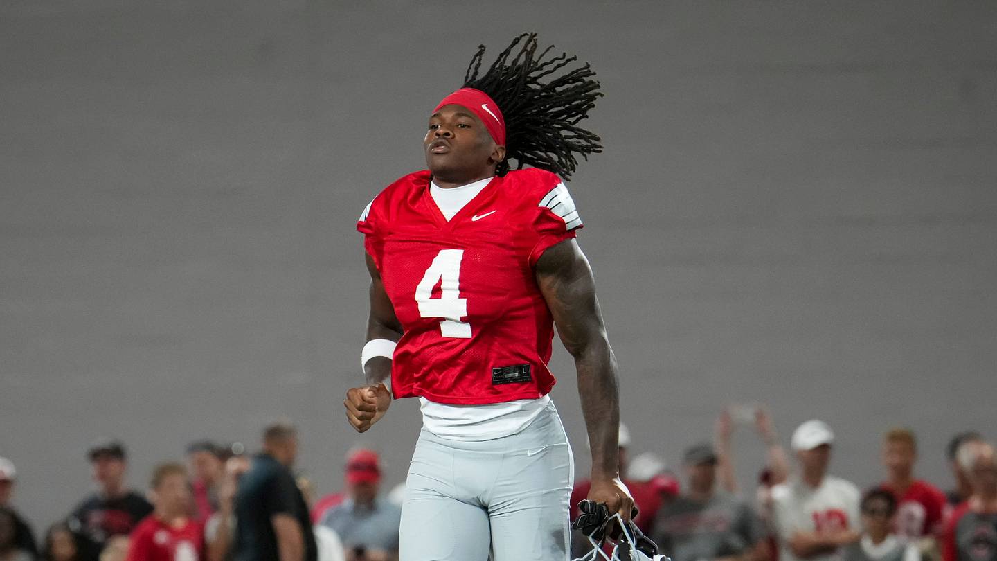 Ohio State legend has massive expectations for Jeremiah Smith
