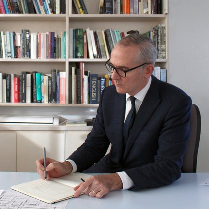"People want buildings to be meaningful" says Royal Gold Medal winner Niall McLaughlin