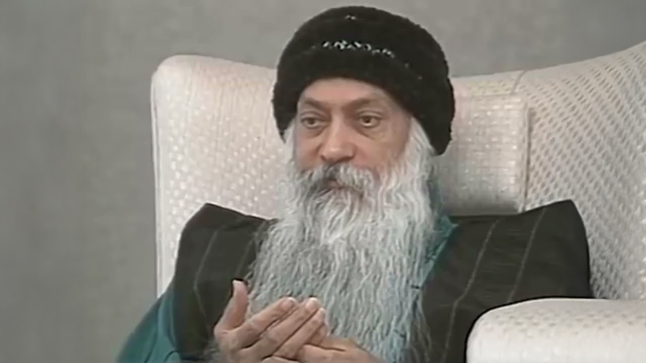 Osho's Infamous Quote About Democracy Finally Gets An Entry