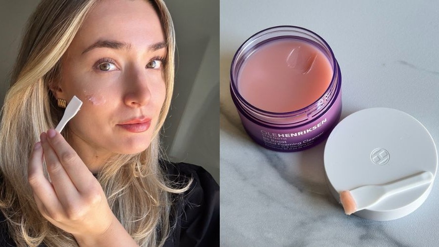 Ole Henriksen’s New Solid Cleanser Has Just Replaced Every Other Cleanser In My Bathroom Cupboard