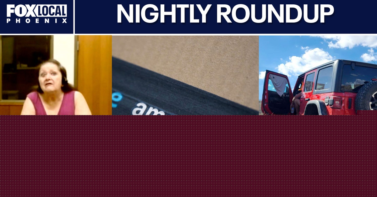 Amazon Prime refund deadline; Mesa woman accused of attacking her sister | Nightly Roundup