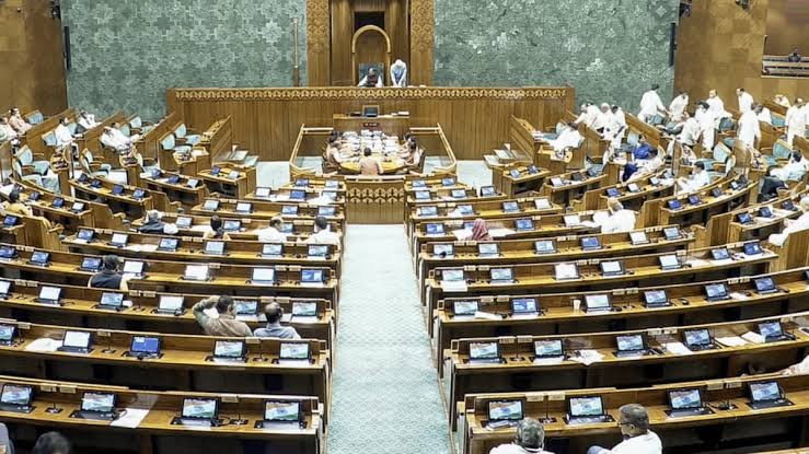Ram Mandir Donation Row Halts Parliament Till Tuesday