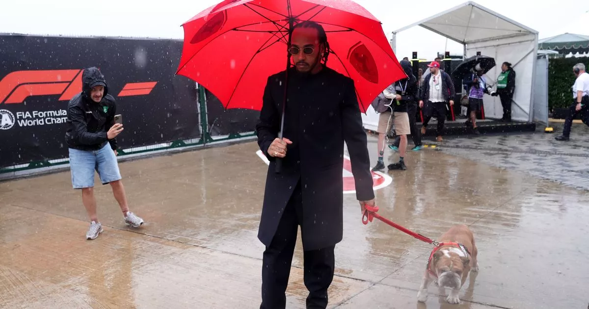 Lewis Hamilton breaks silence after 'painful' loss of 'most important thing in my life'