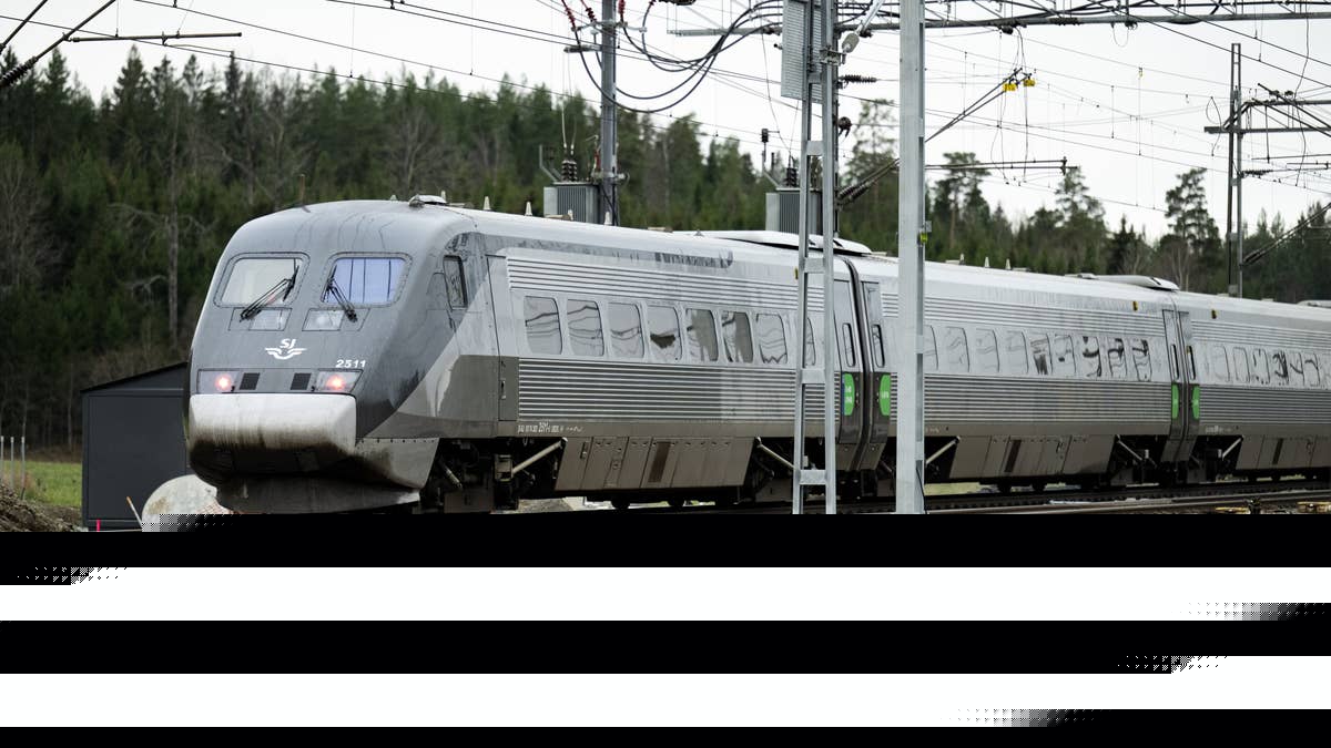 Varnar: Nu blir tågen ännu långsammare – för varmt