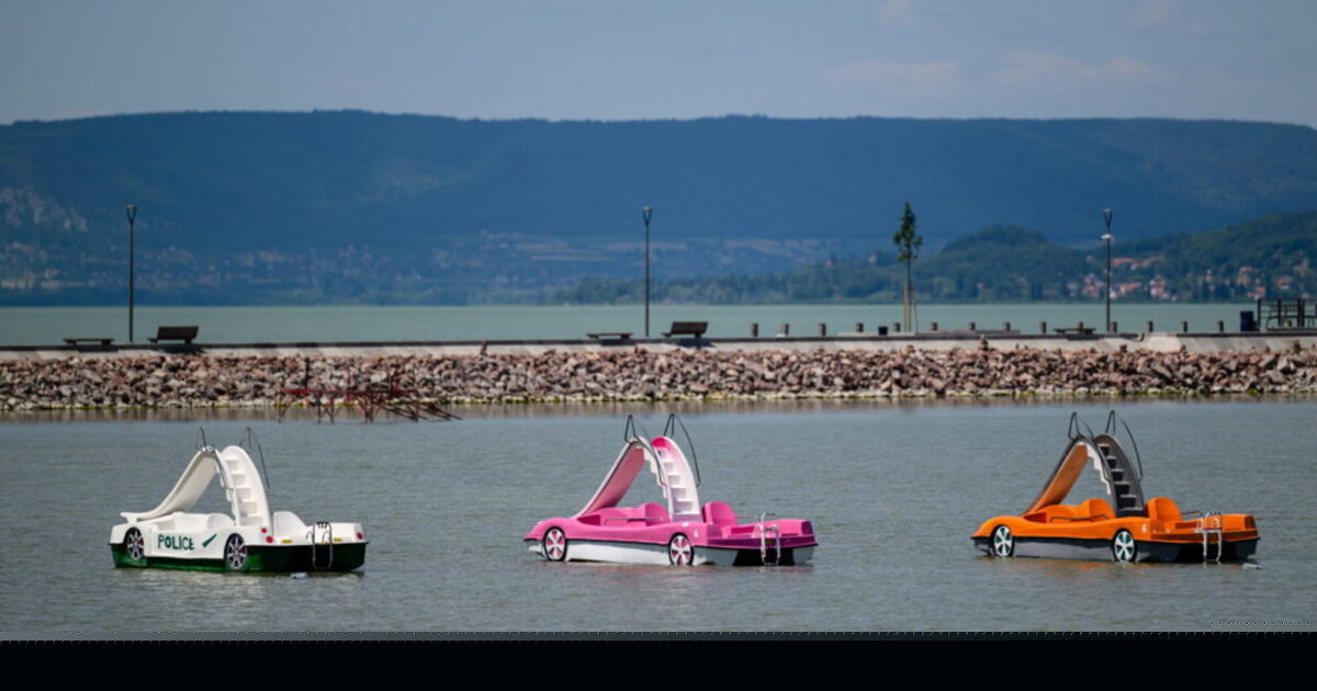 A NAV 1480 ellenőrzést végzett a Balatonnál, 316 esetben tárt fel szabálytalanságot