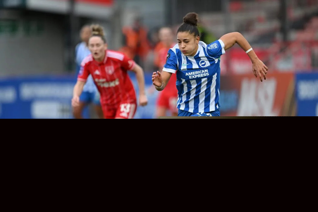 Brighton & Hove Albion forward Camacho joins Lazio on loan