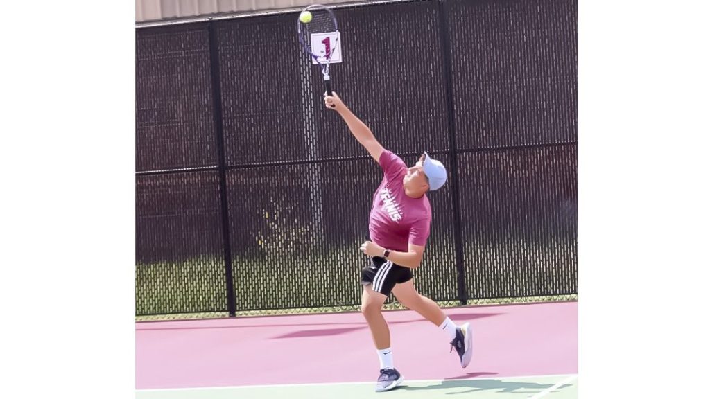 Brownwood tennis toppled by Wall, Canyon West Plains in Abilene matches