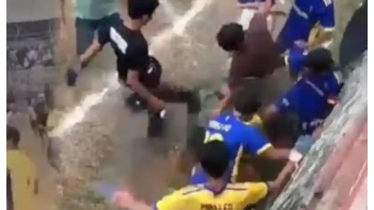Wasit Tarkam di Bogor Tewas Diduga Dianiaya Pemain dan Suporter, Begini Respons PSSI