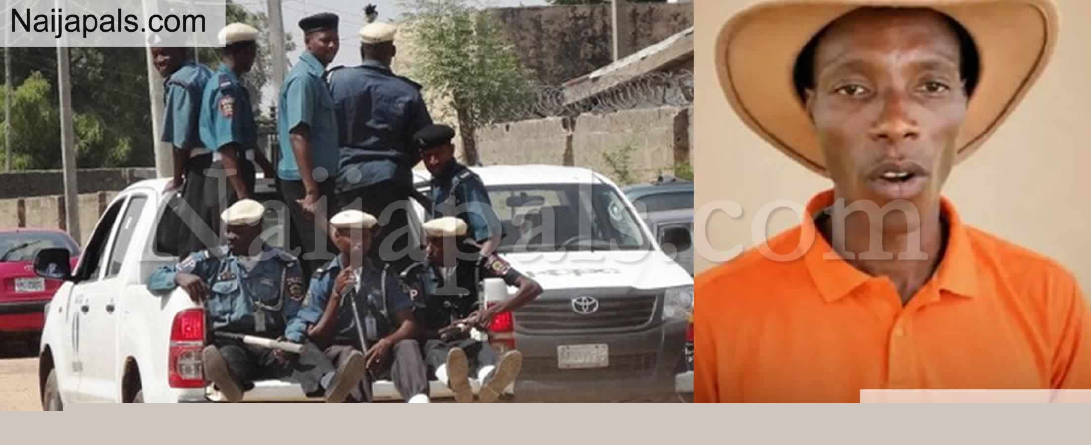 Hisbah Arrests Kano TikToker Over His Video Encouraging Youths to Forn!cate Instead of Marrying