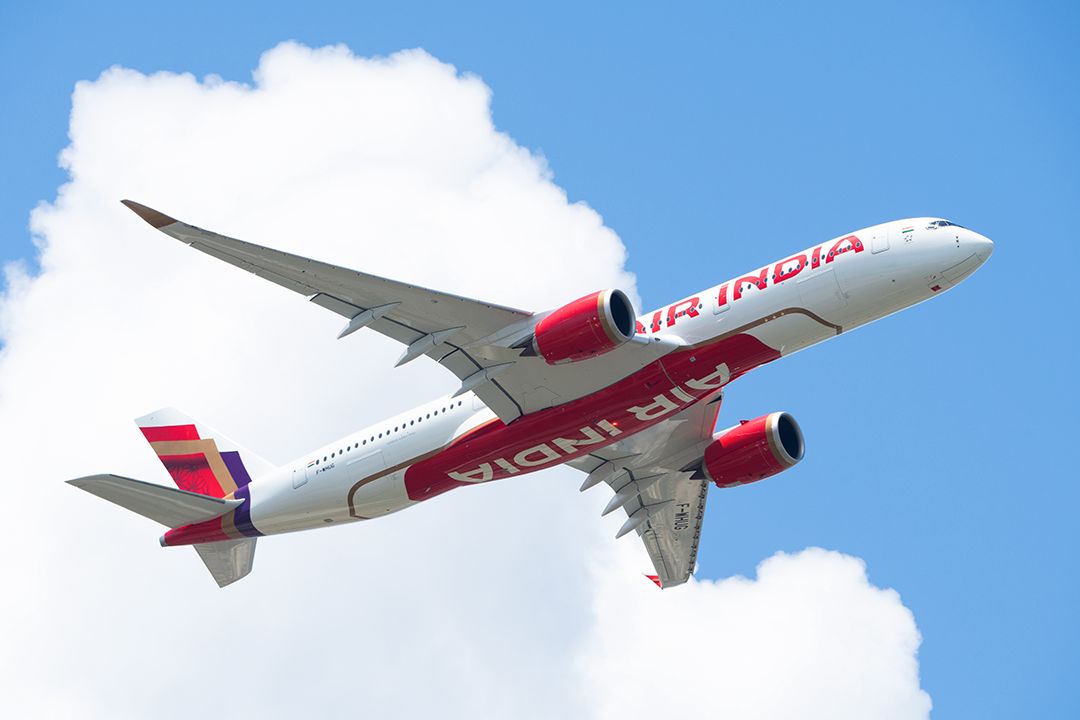 Tewolde Gebremariam wird neuer Chef von Air India