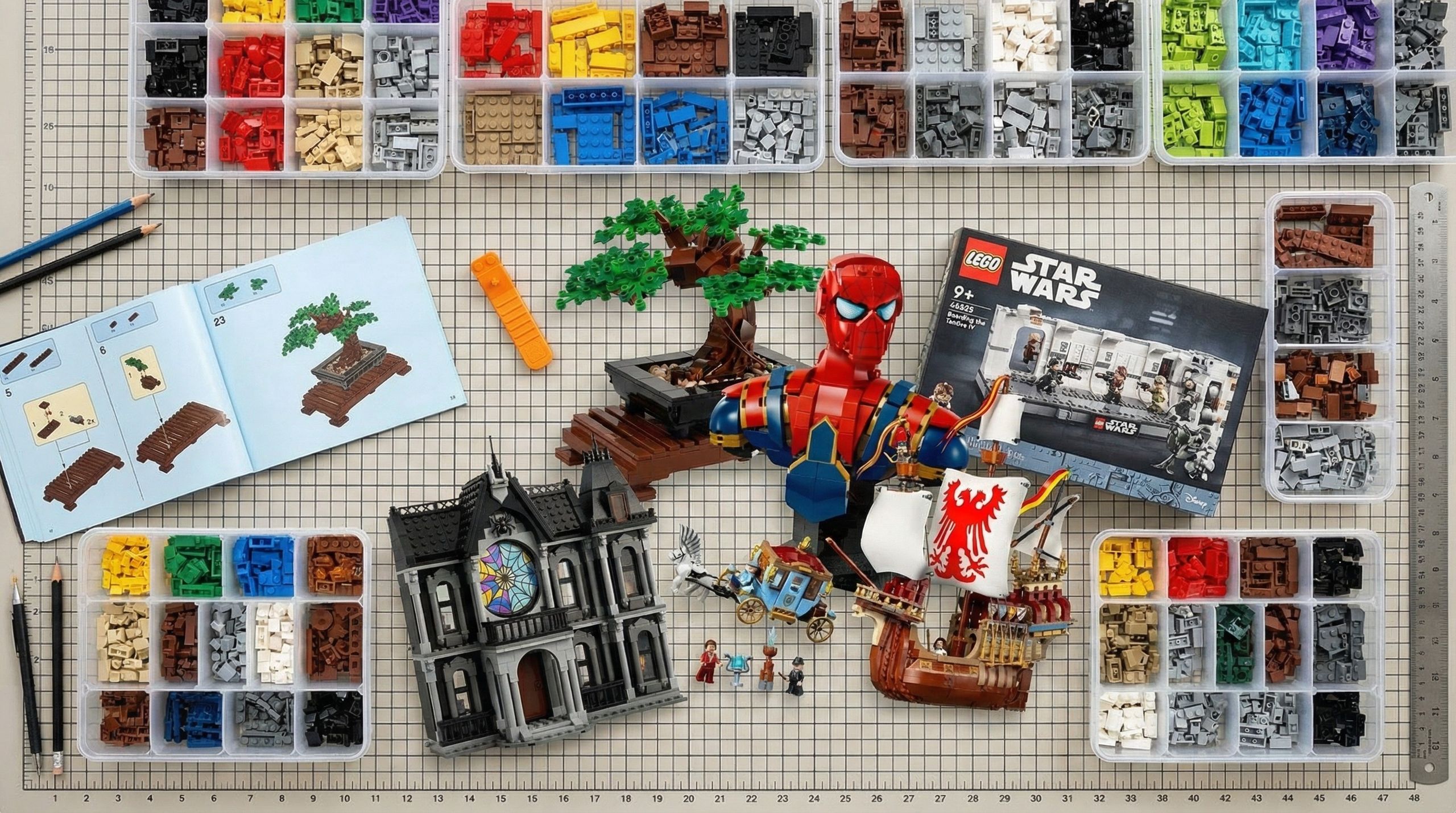 Celebrate National Lego Day with these handpicked deals