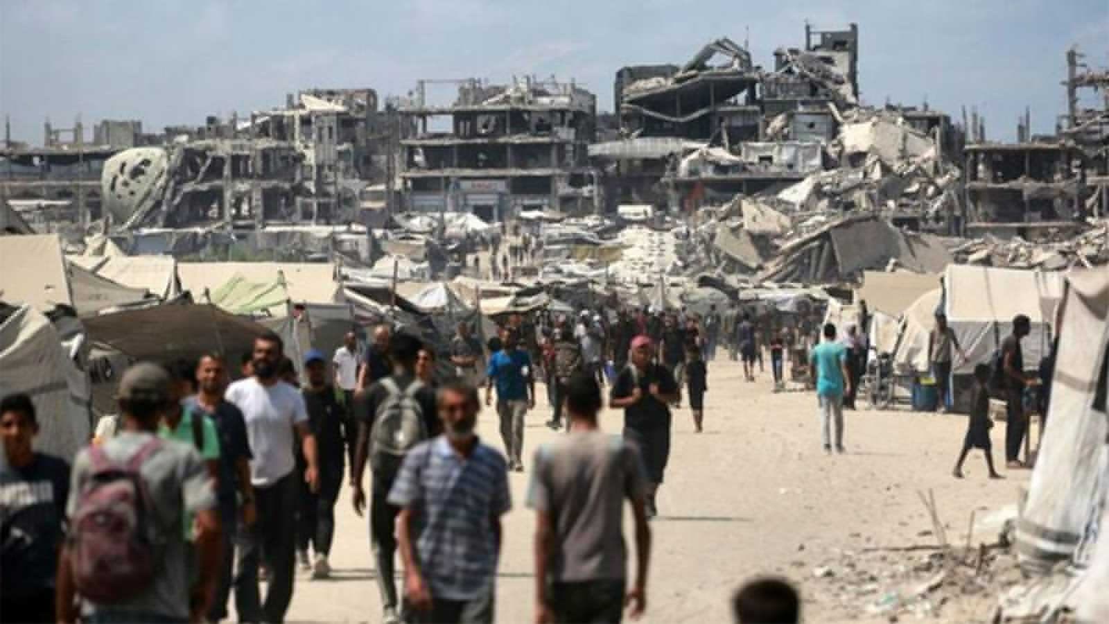 Gaza : Huit pays arabo-islamiques dénoncent les opérations sionistes