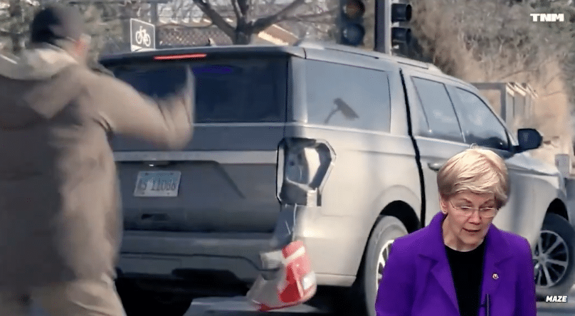 TRUMP ON TRUTH: ‘The Story of Alex Pretti, Read By Elizabeth Warren’ [WATCH]
