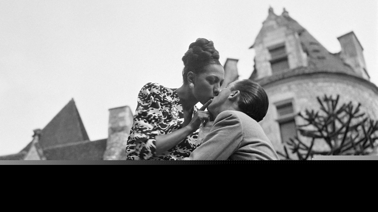 Josephine Baker at Home: 21 Photos of the Legendary Showgirl in Her French Châteaux