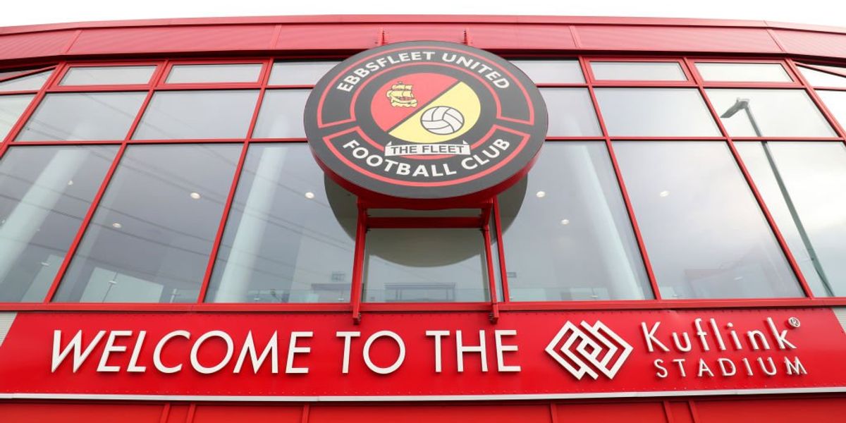 Football club suspended by National League just days before start of new season