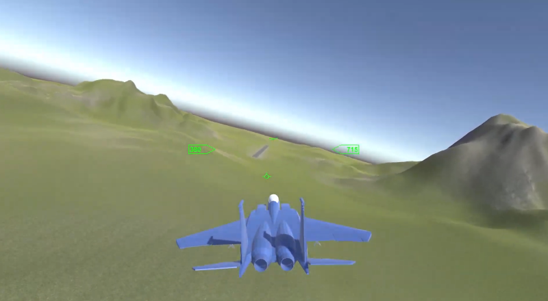 Comment on Porting a Fortran Flight Simulator to Unity3D by BrendaEM