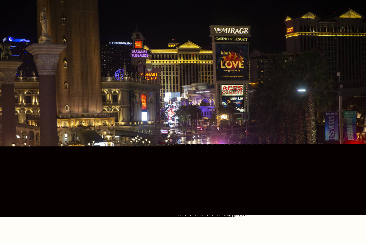 Trump’s Vegas visit to affect road, air traffic this week
