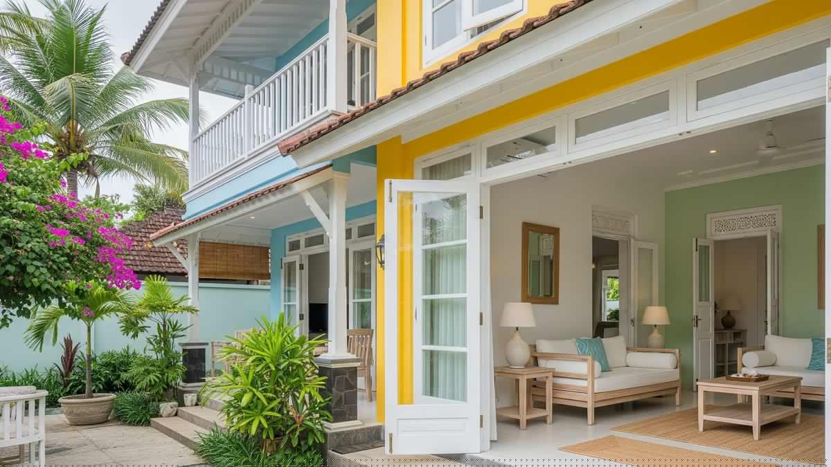 7 Bagian Rumah yang Sebaiknya Dicat Warna Terang agar Terlihat Lebih Luas