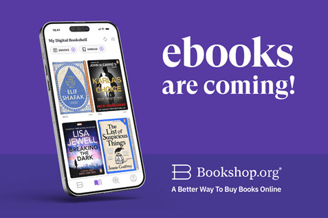 Bookshop.org Launches Ebook Platform in UK