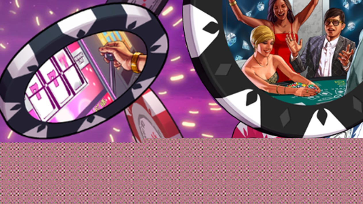 GTA Online In-game Gambling Suddenly Disabled in Australia