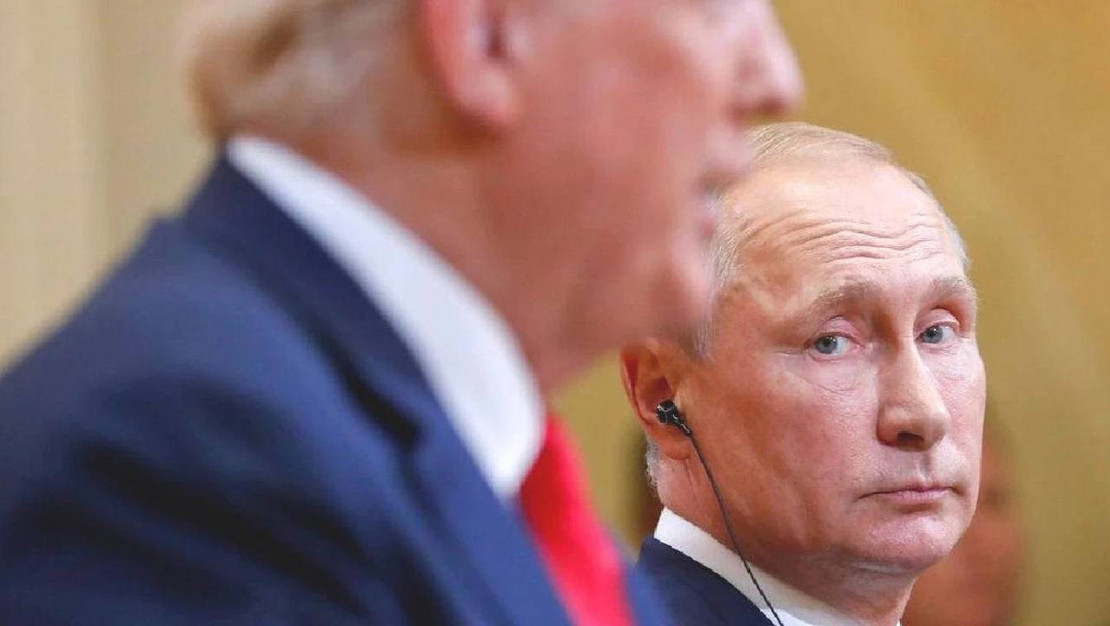 Trump’tan Putin’e Savaşla İlgili Önemli Teklif