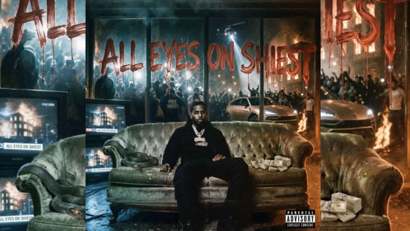 Biggest Takeaways From Pooh Shiesty’s New Album ‘All Eyes On Shiest’ – Page 8