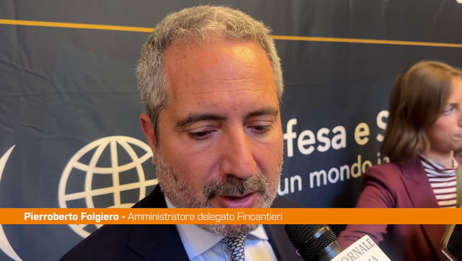 Folgiero "Per la difesa servono nuovi strumenti per minacce non convenzionali"