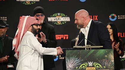 With WWE WrestleMania 43 going to Saudi Arabia, AEW takes the mantle of the "fan-friendly" promotion