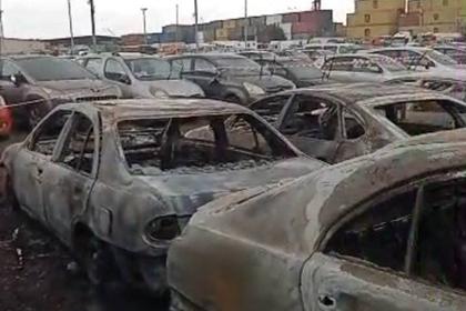 Comment on Major Fire Destroys Dozens of Vehicles at the Port of Douala by btre