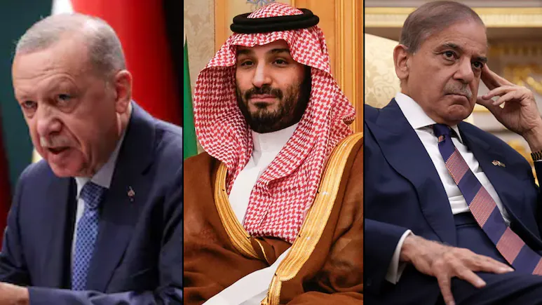 ‘Attack On One, Attack On All’: Pakistan, Saudi Arabia, Turkey Sign Key Defence Deal