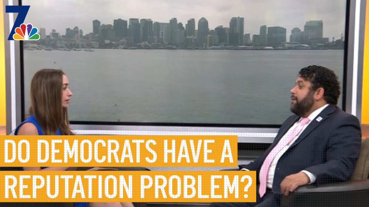San Diego Dem Chair believes the party will flip Congressional District 48