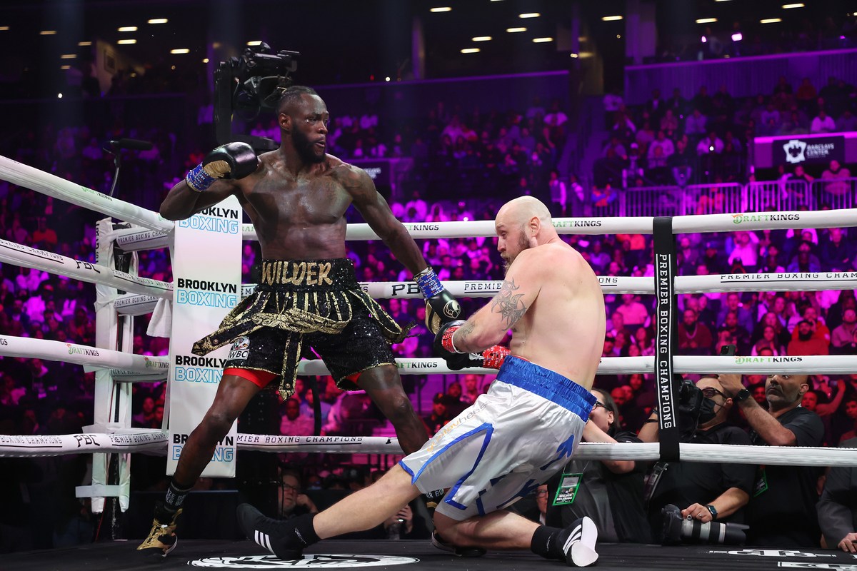 Tuscaloosa’s Deontay Wilder To Appear In Movie