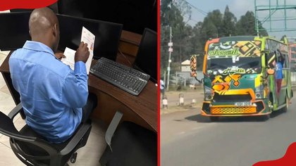 NTSA takes action after Nairobi PSV Sacco presents driver over dangerous driving