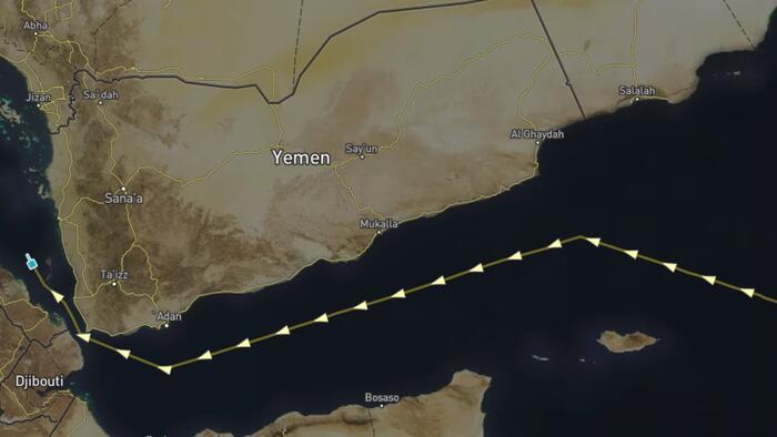 Houthis Signal Red Sea Shipping Tolls In Mirror Image Of Iran’s Hormuz Plan