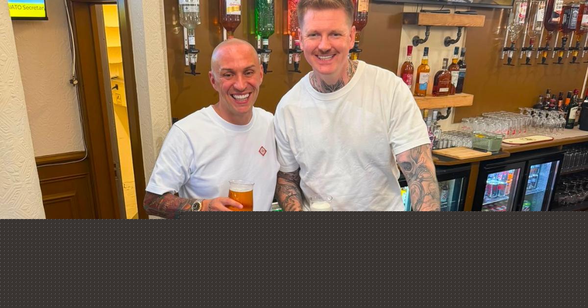 New era for Dalmuir as locals’ pub returns after refurbishment