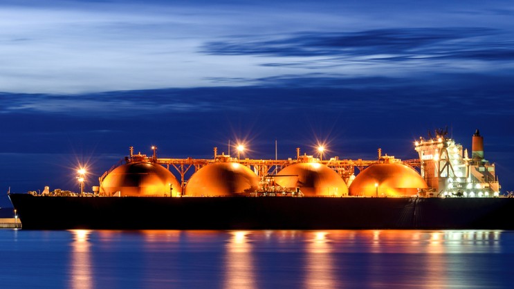 How the U.S. Became the World's LNG Superpower